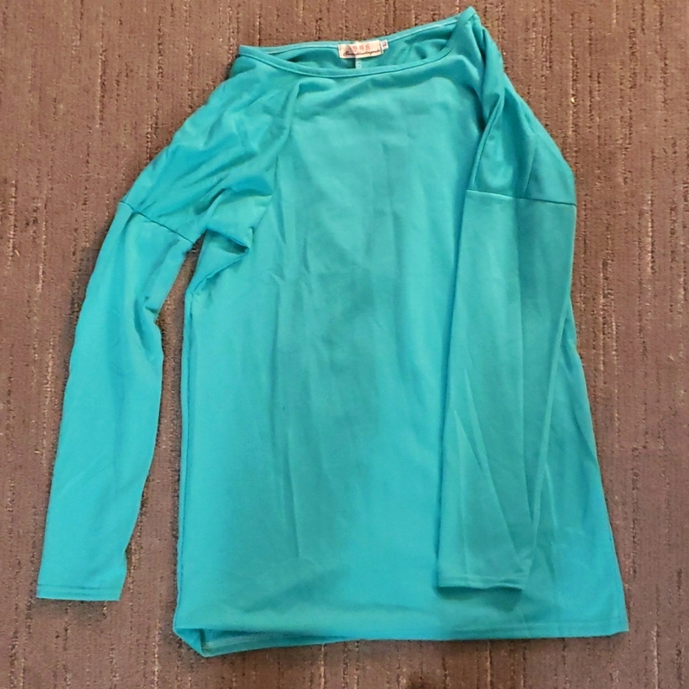 Long sleeve top